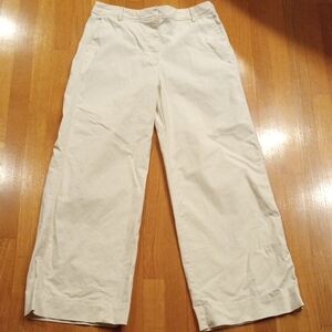 J. Crew Womens Wide-Leg Pants 10